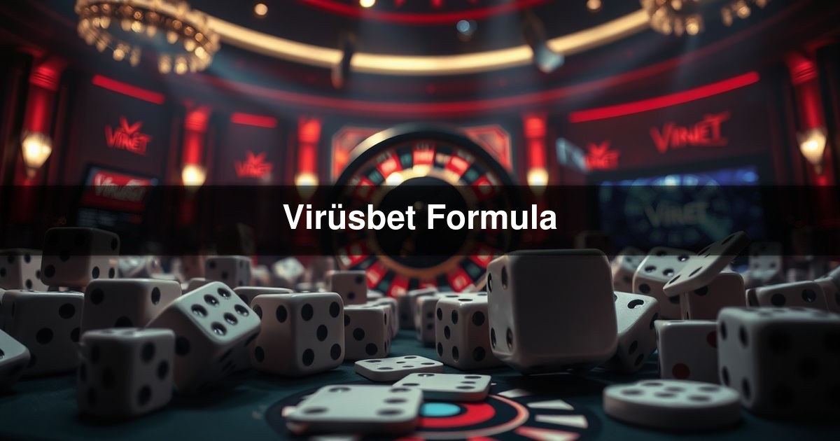 Virüsbet Formula