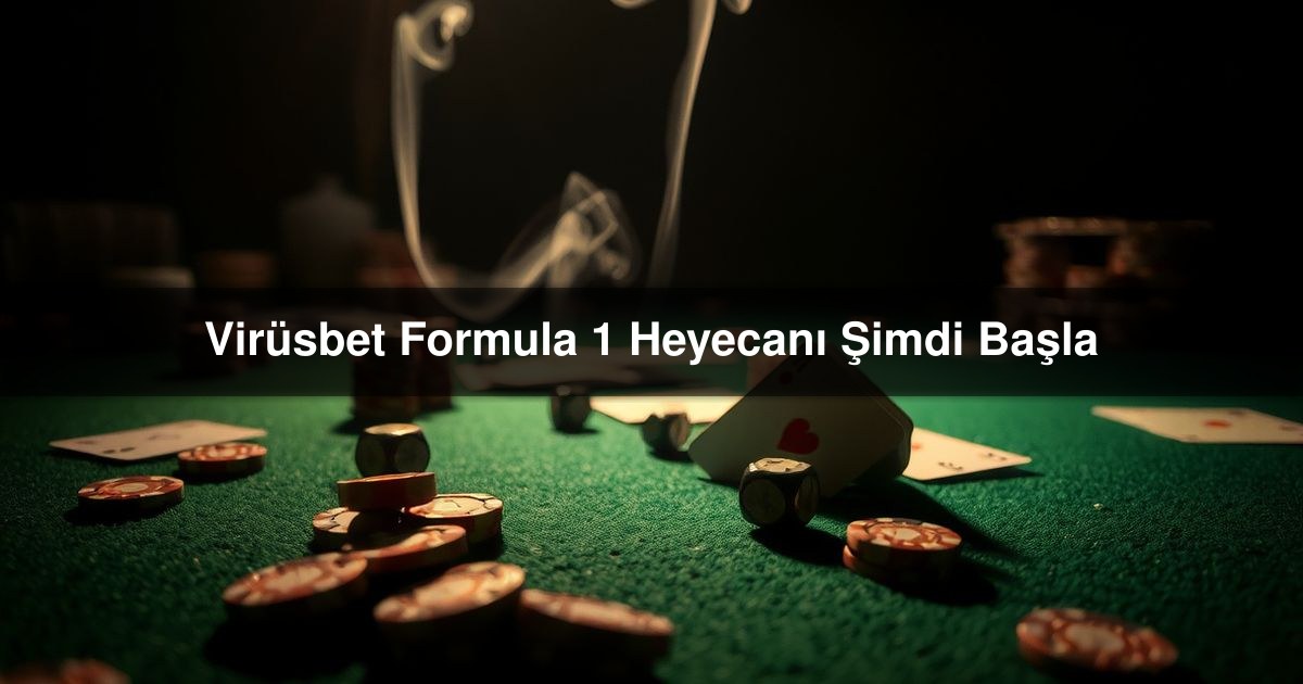Virüsbet Formula
