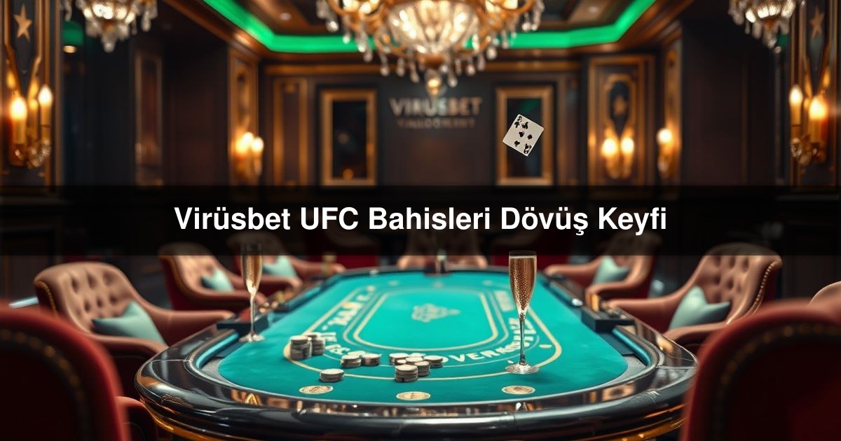 Virüsbet UFC