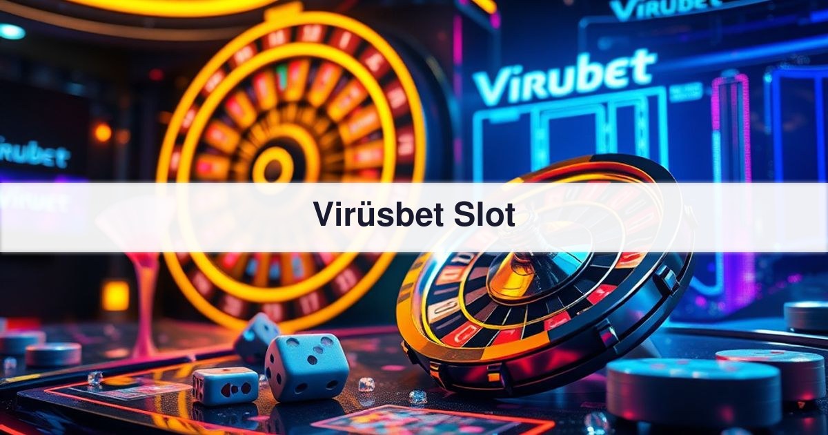 Virüsbet Slot