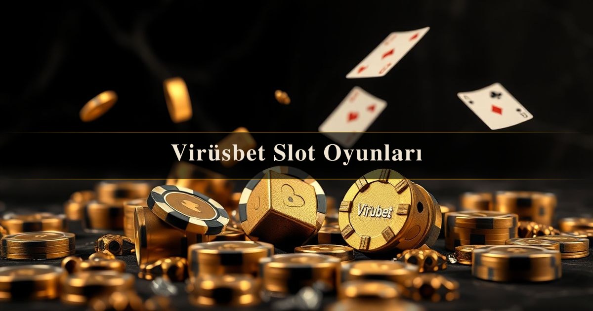 Virüsbet Slot
