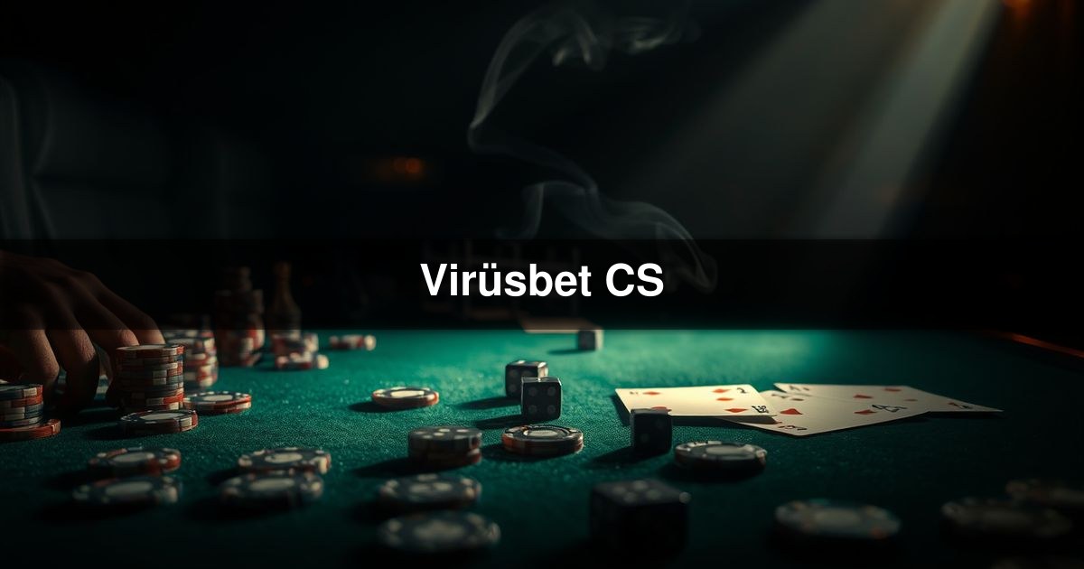 Virüsbet CS