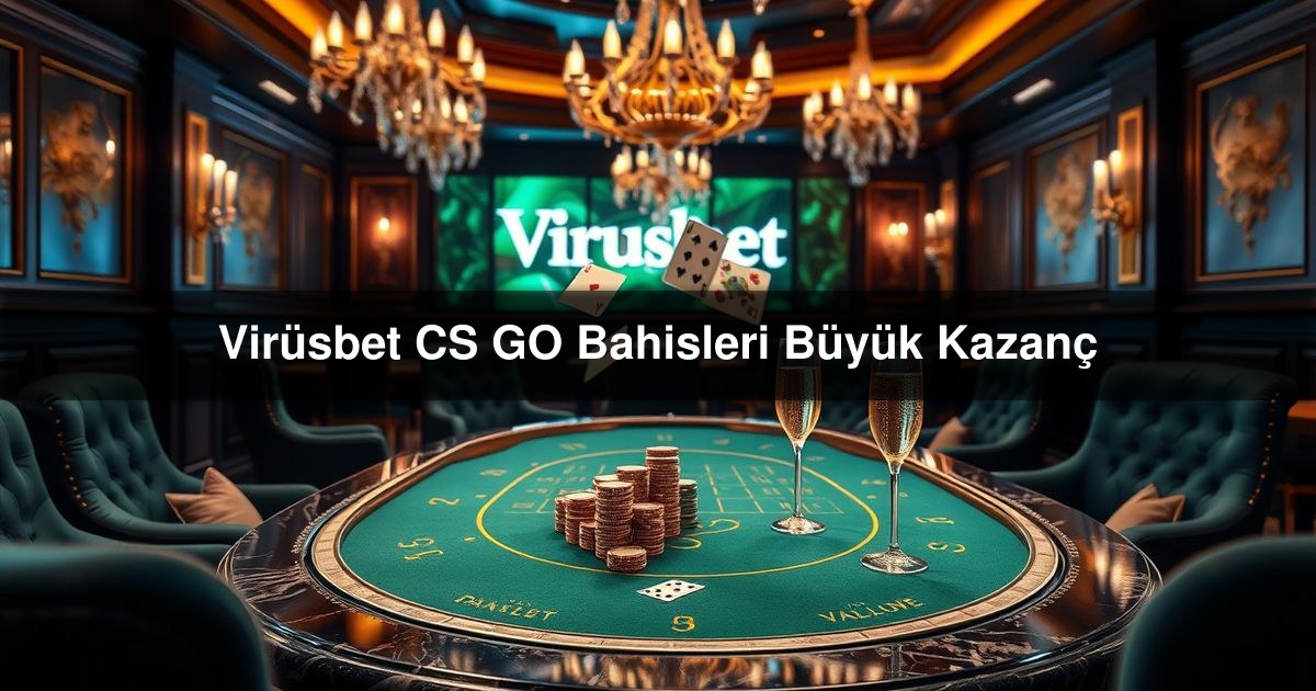 Virüsbet CS