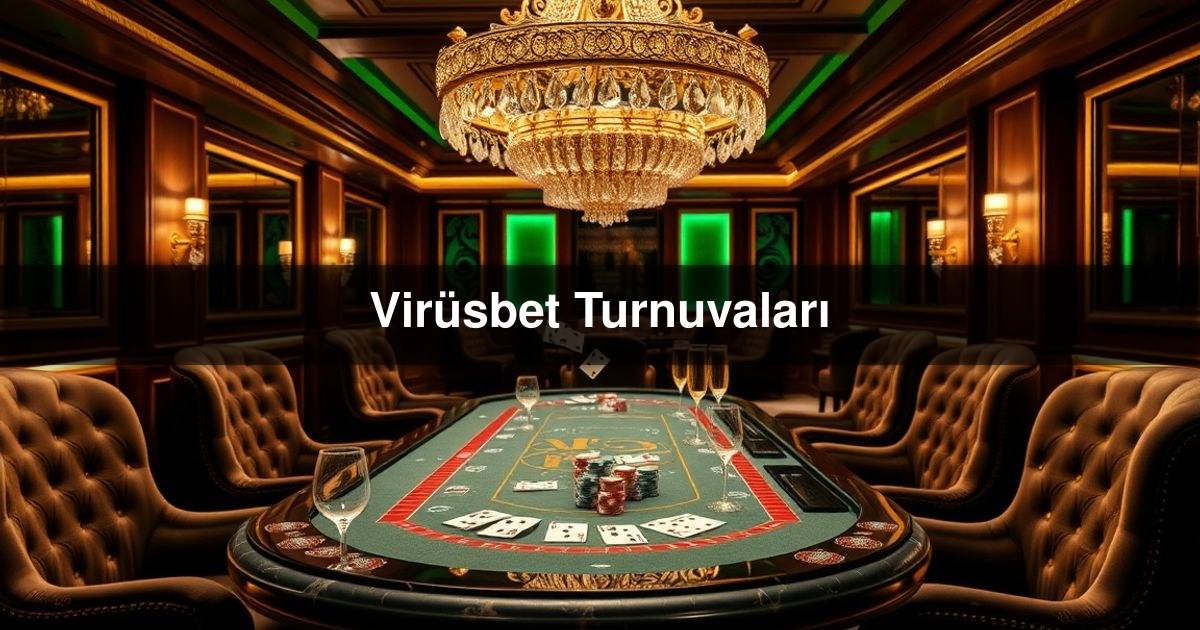 Virüsbet Turnuvaları