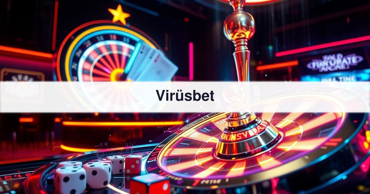 Virüsbet