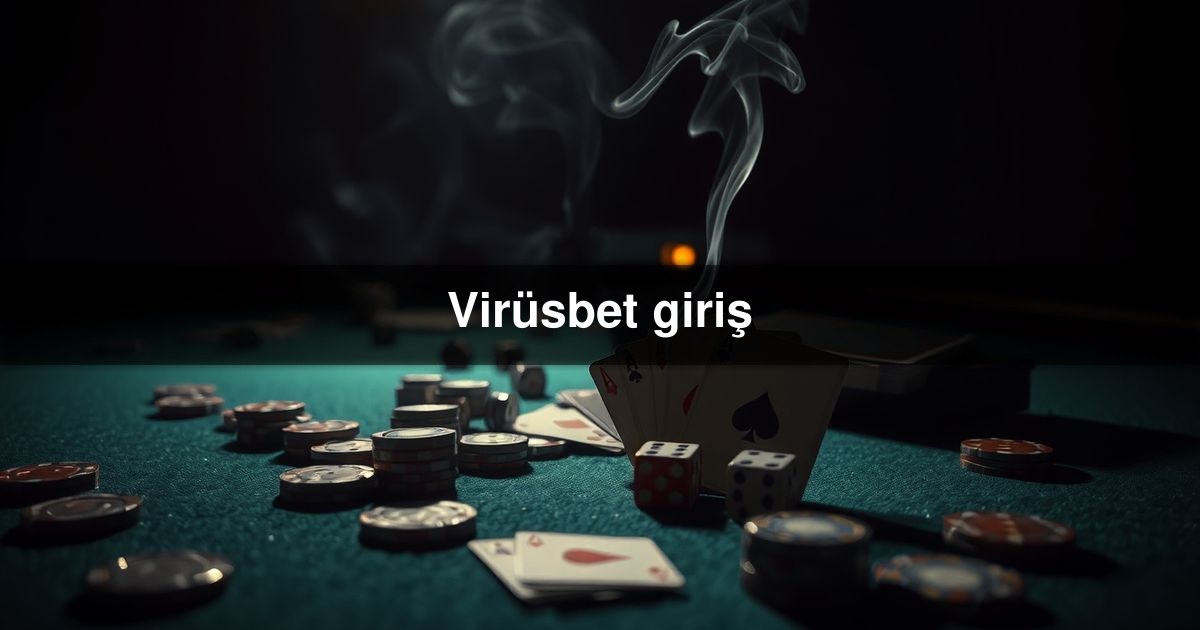 Virüsbet giriş