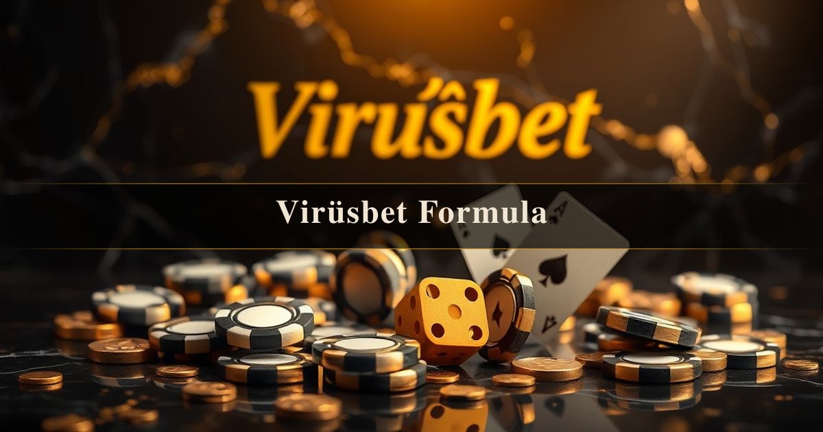 Virüsbet Formula