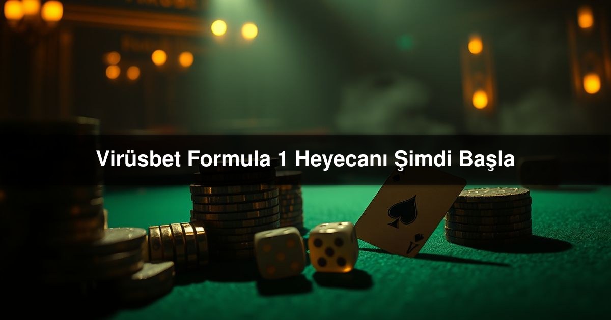 Virüsbet Formula