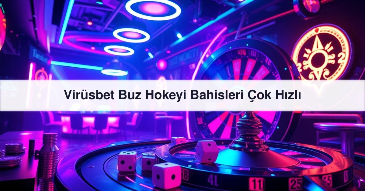 Virüsbet Buz