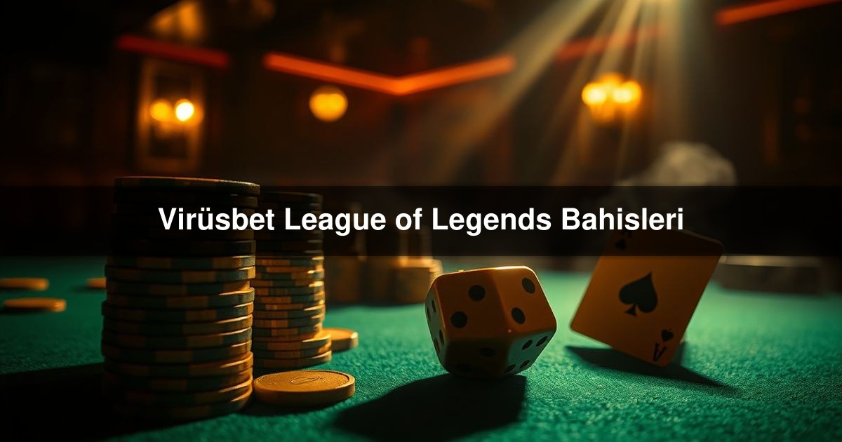 Virüsbet League