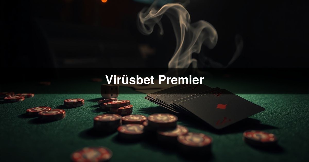 Virüsbet Premier