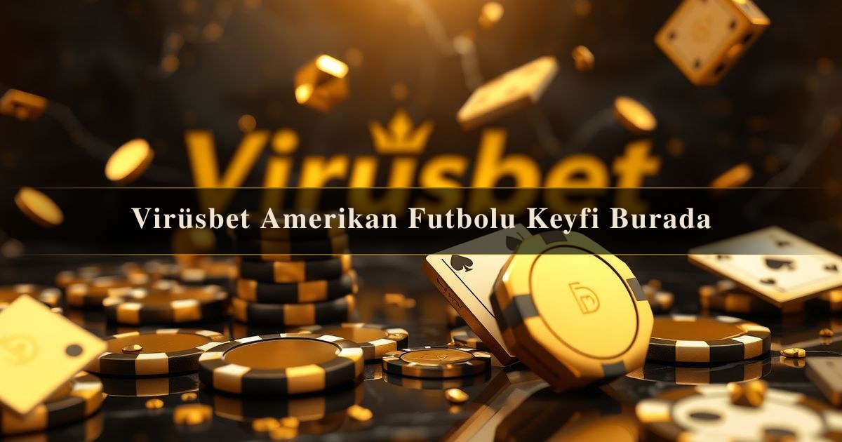 Virüsbet Amerikan