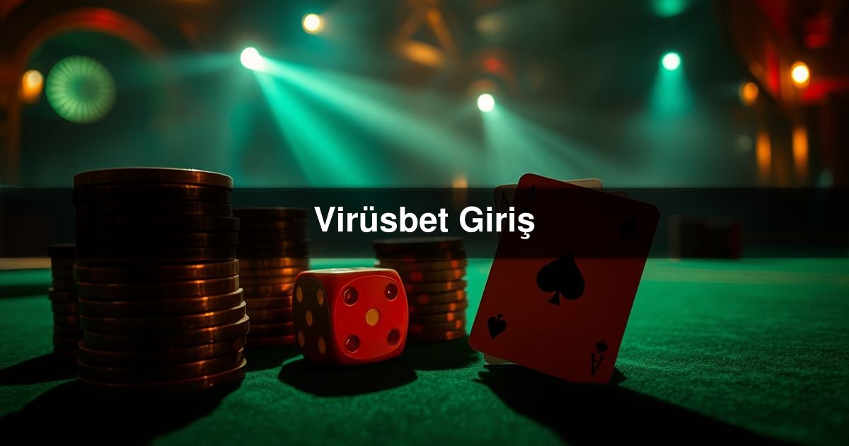 Virüsbet Giriş