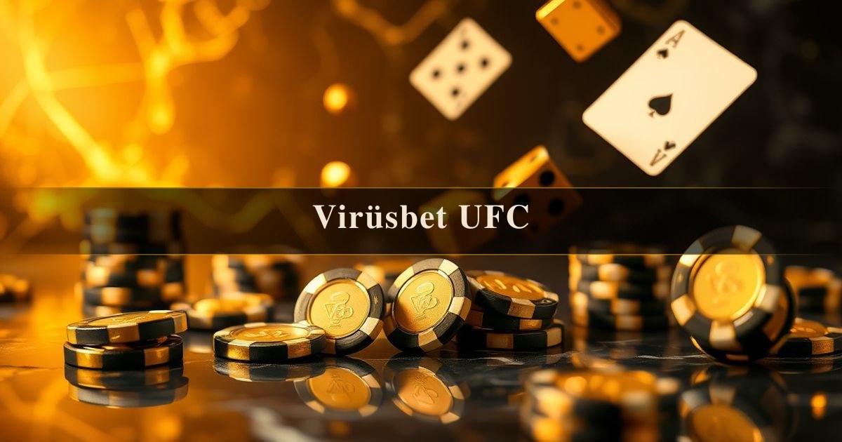 Virüsbet UFC