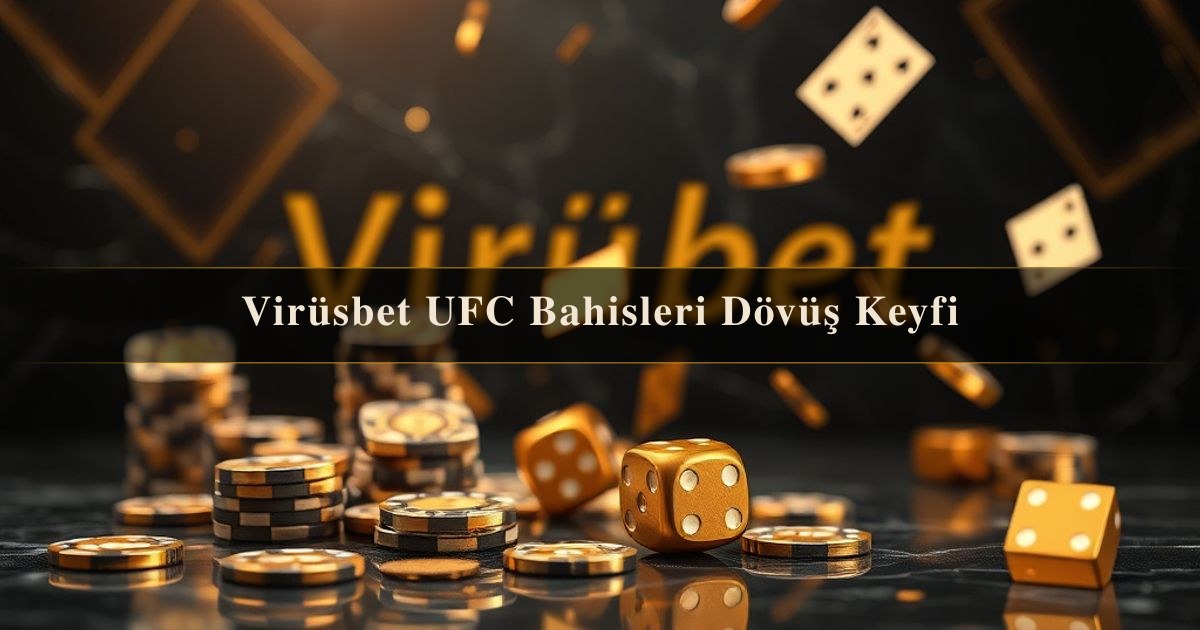 Virüsbet UFC