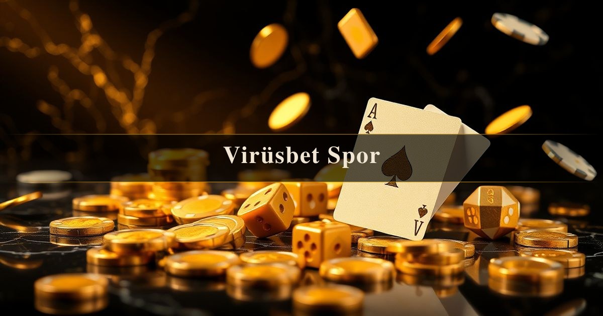 Virüsbet Spor